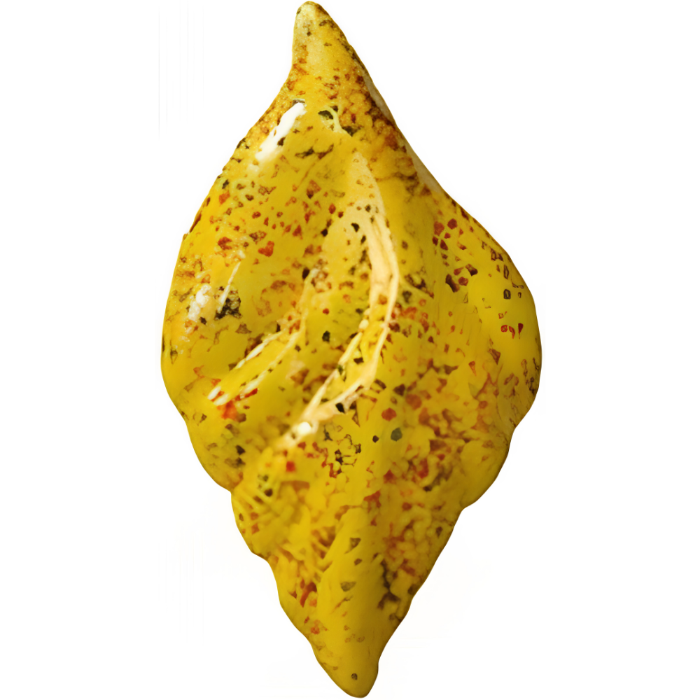 4042 - Sarı Konfeti 1kg - Görsel 1