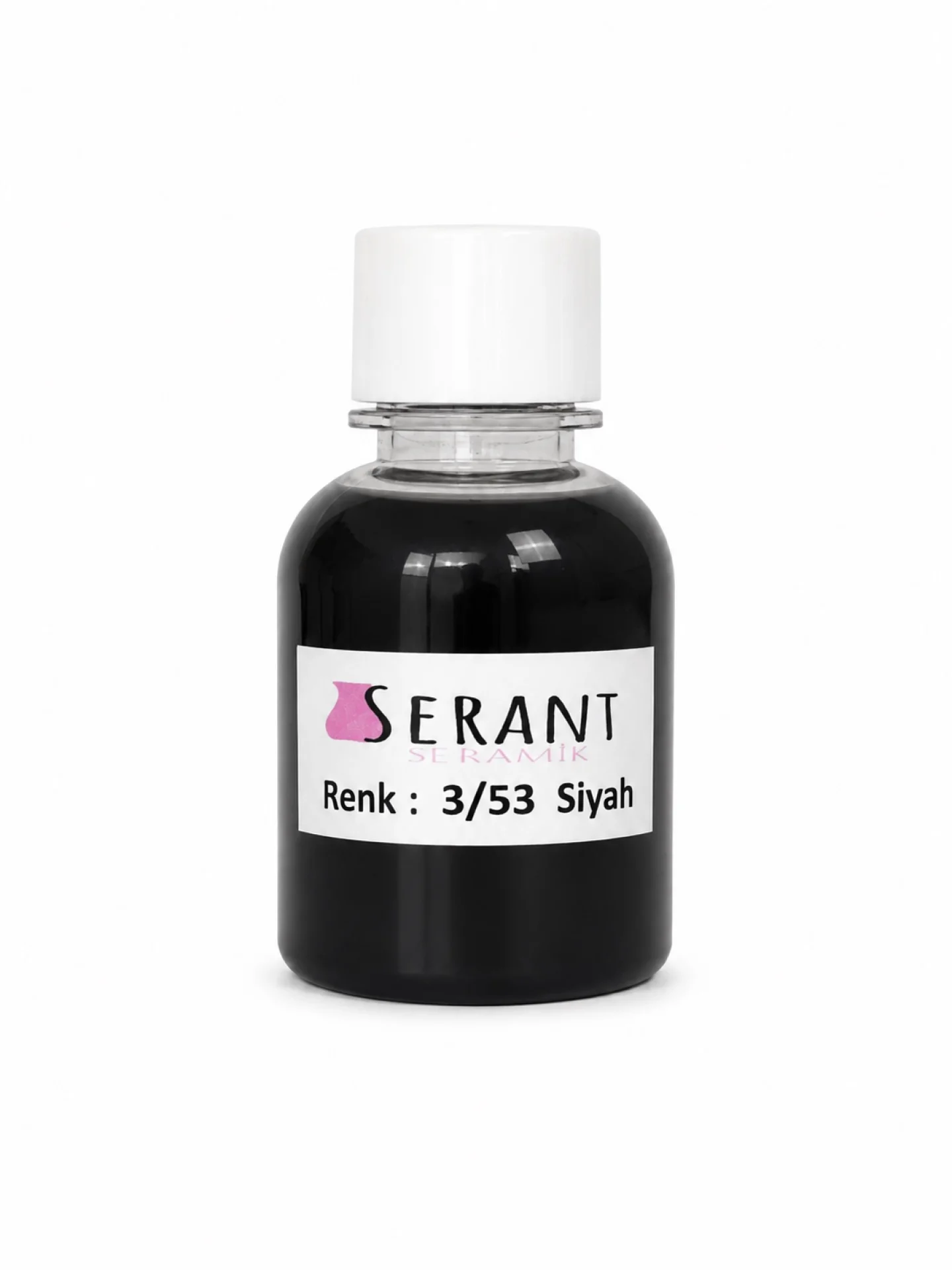 53 - Sıraltı Siyah 40 ml