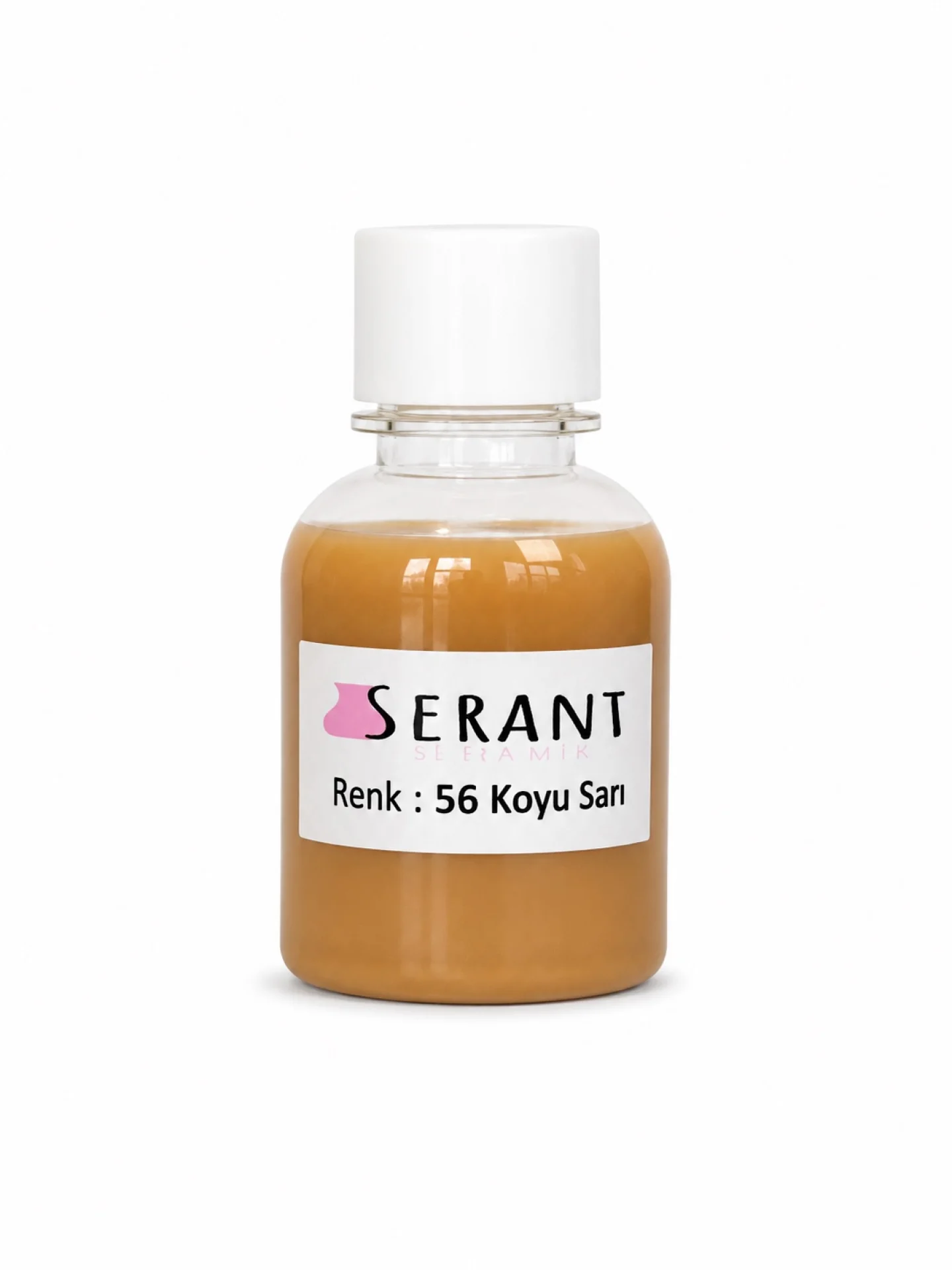56 - Koyu Sarı 40 ml
