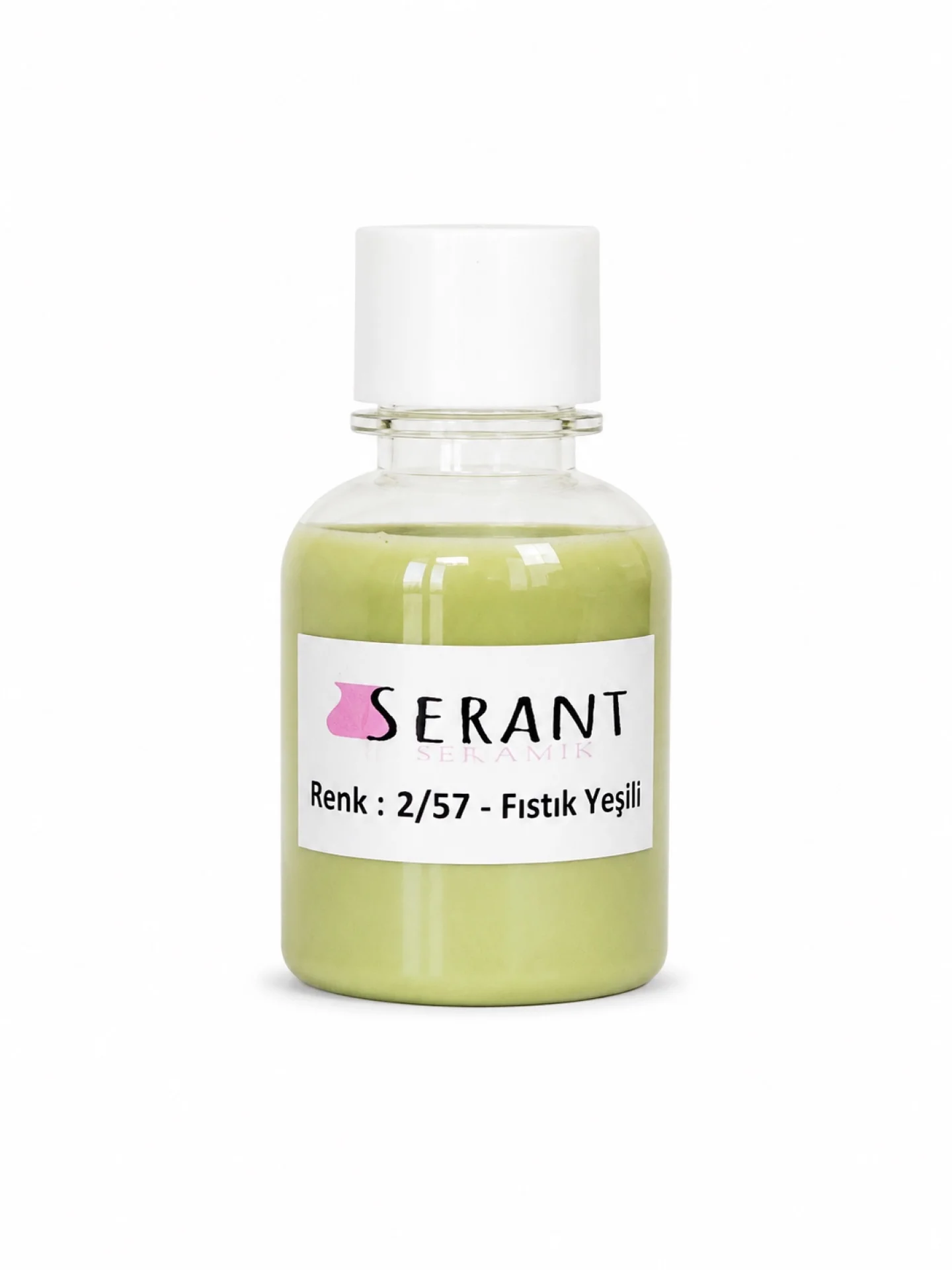57 - Fıstık Yeşil 40 ml