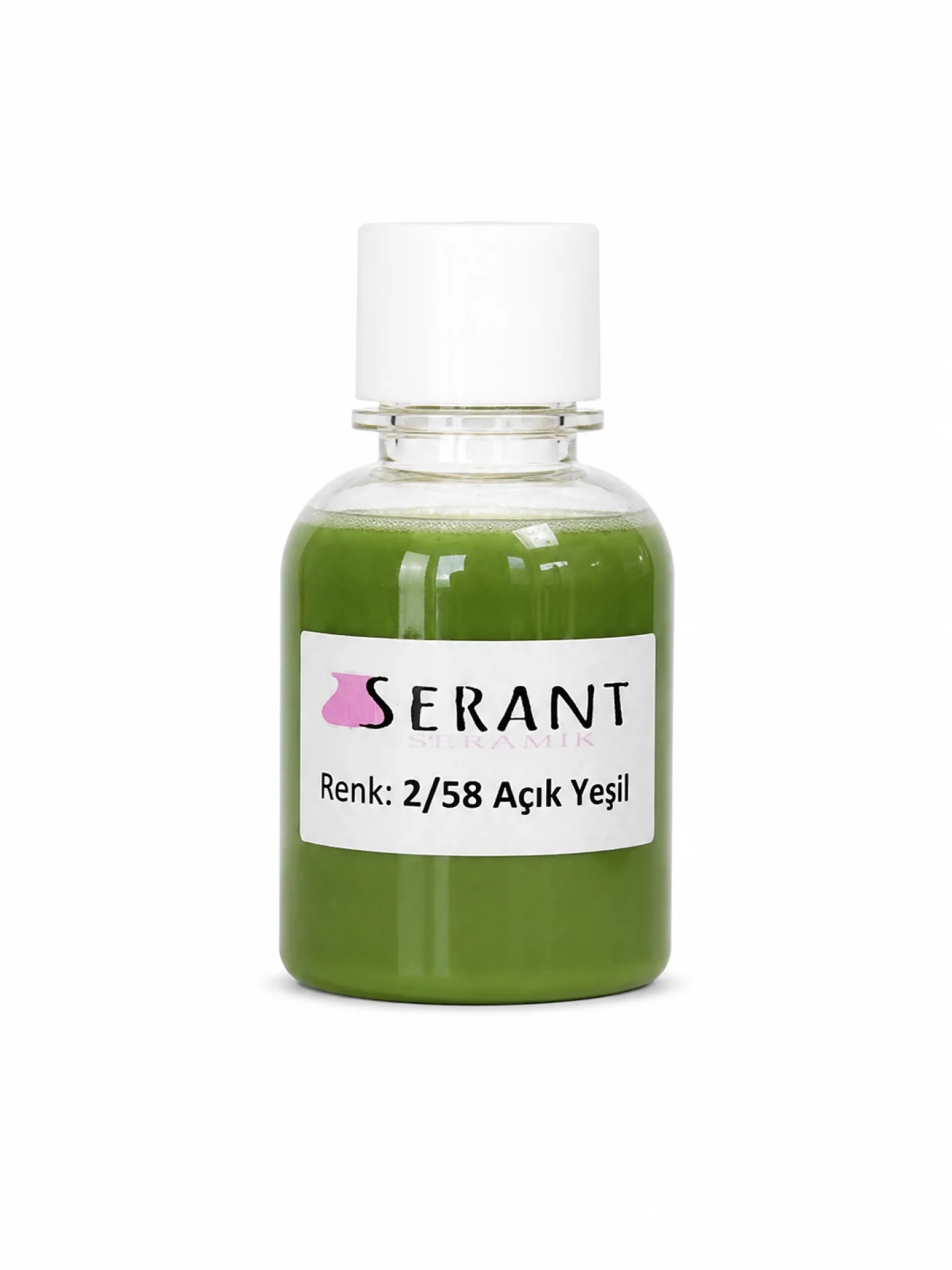 58 - Açık Yeşil 40 ml