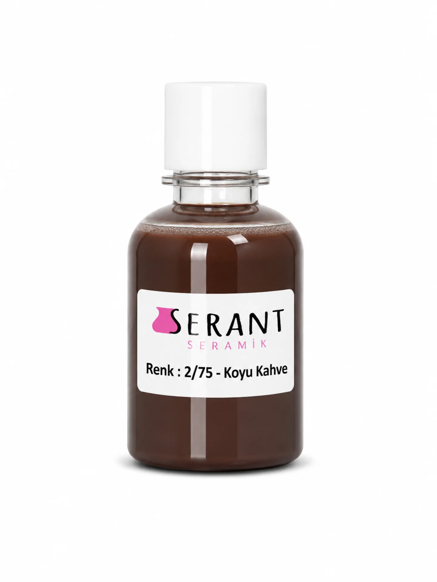 75 - Koyu Kahve 40 ml
