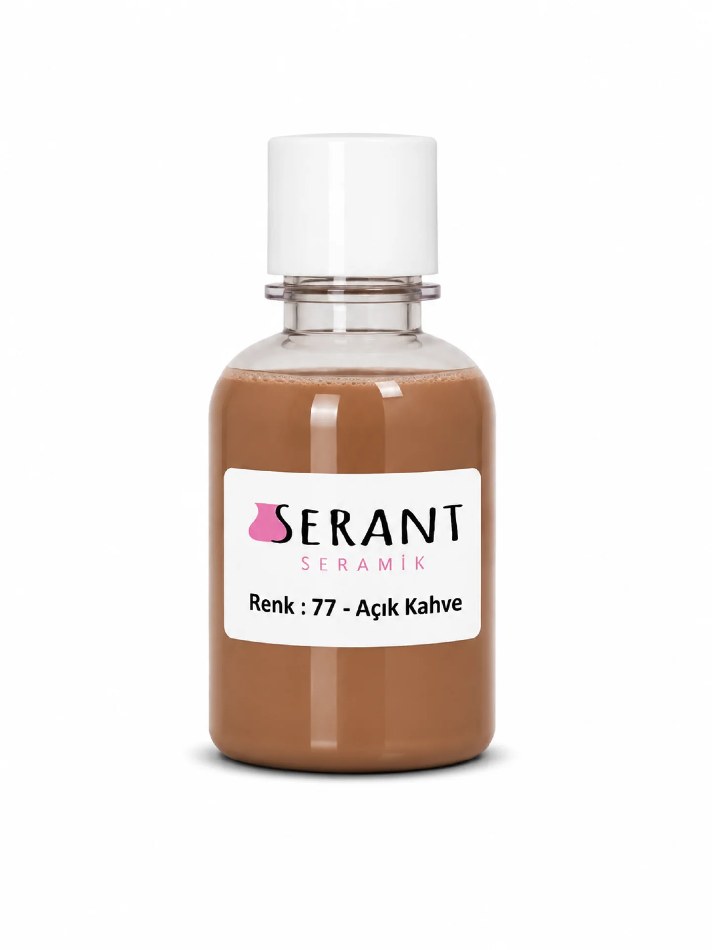 77 - Açık Kahve 40 ml