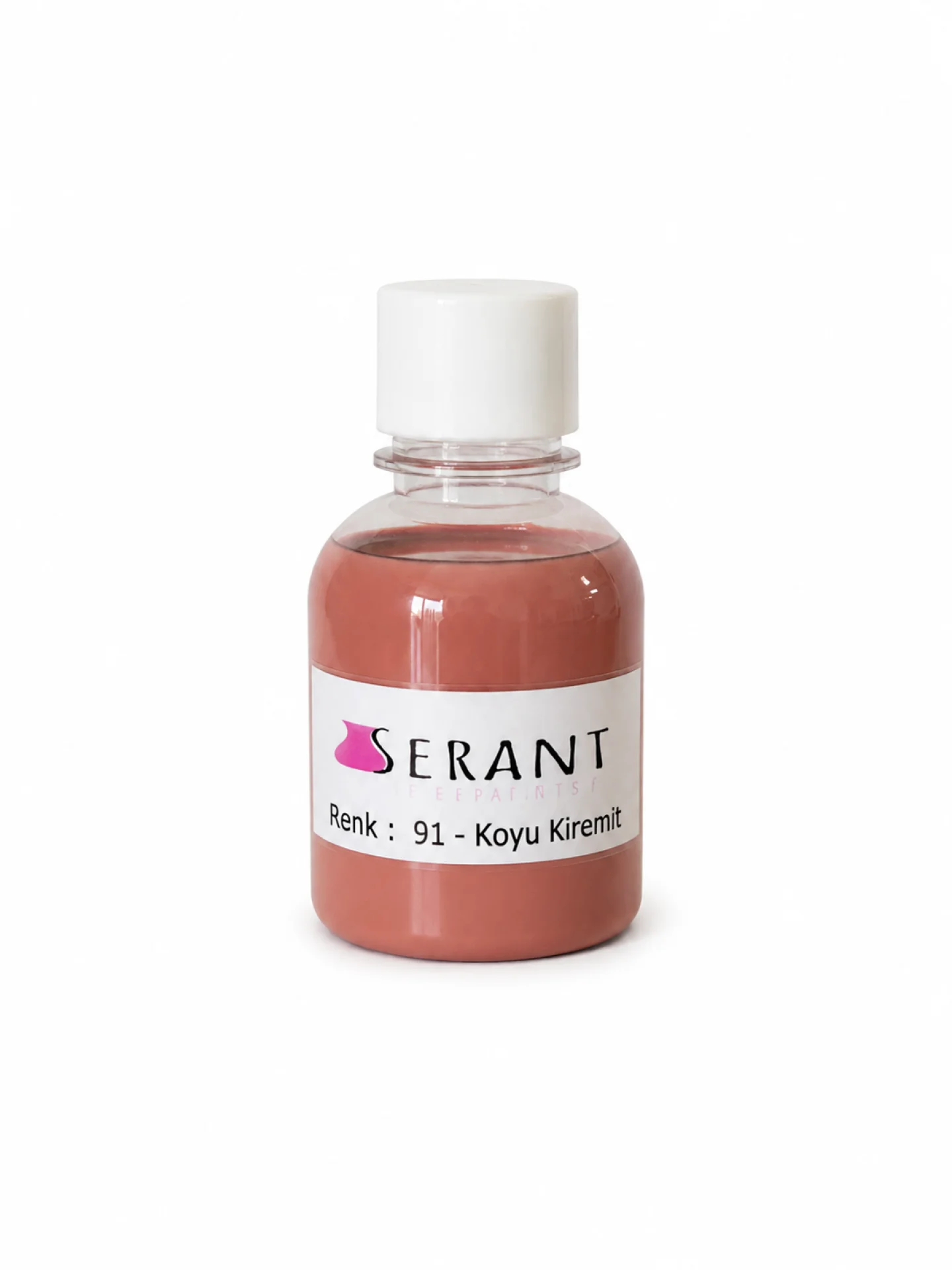 91 - Koyu Kiremit 40 ml