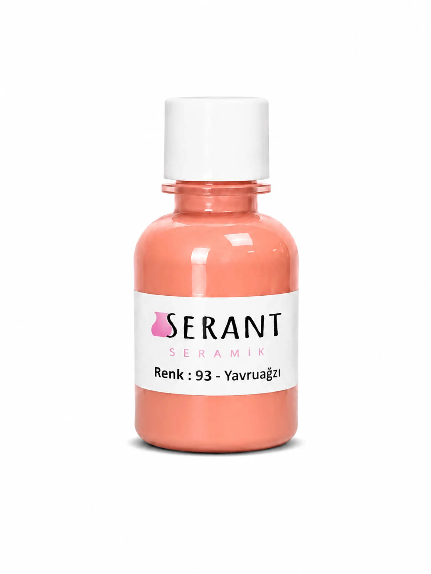 93 - Yavruağzı 40 ml