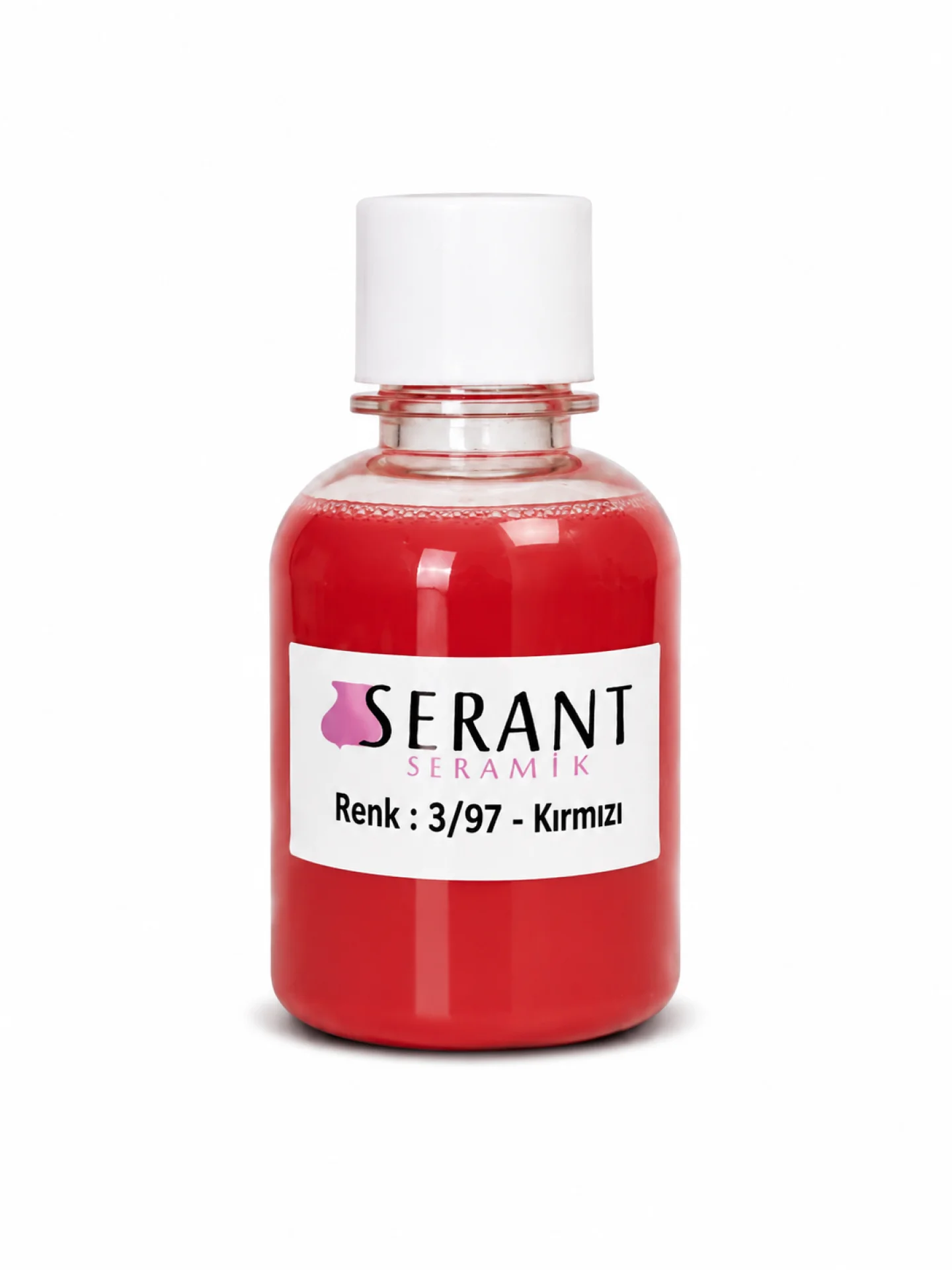 97 - Kırmızı 40 ml