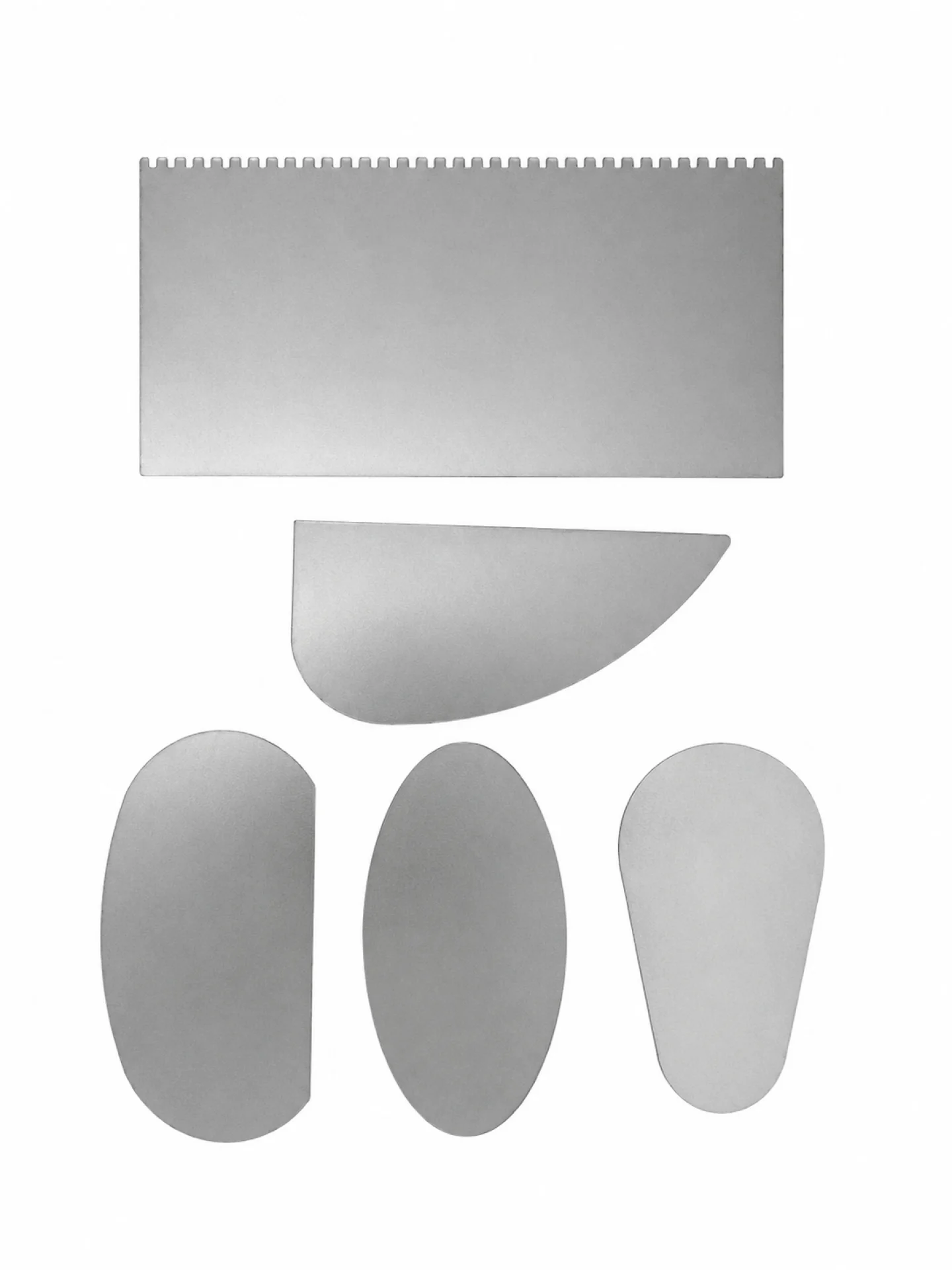 99141 - Metal Sistre Set 5li