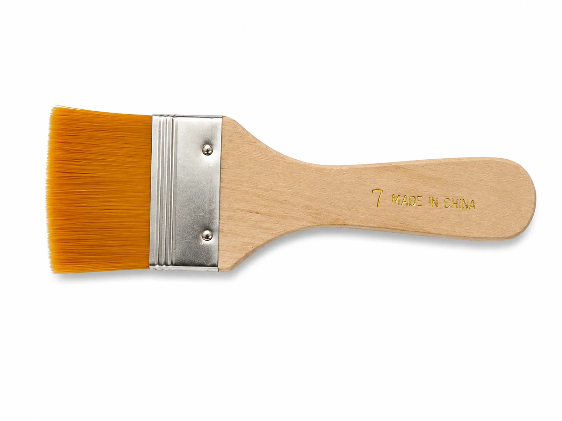 99255-7 Düz Fırça - Görsel 1