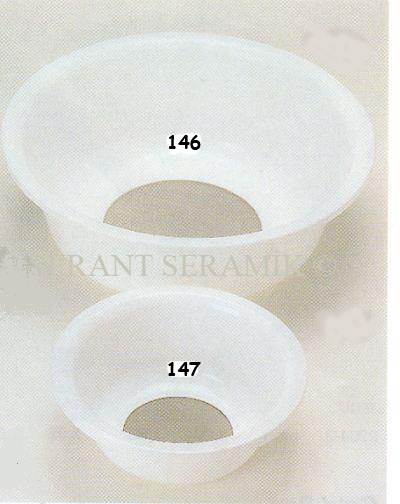 99146 - Plastik Sır Elekleri