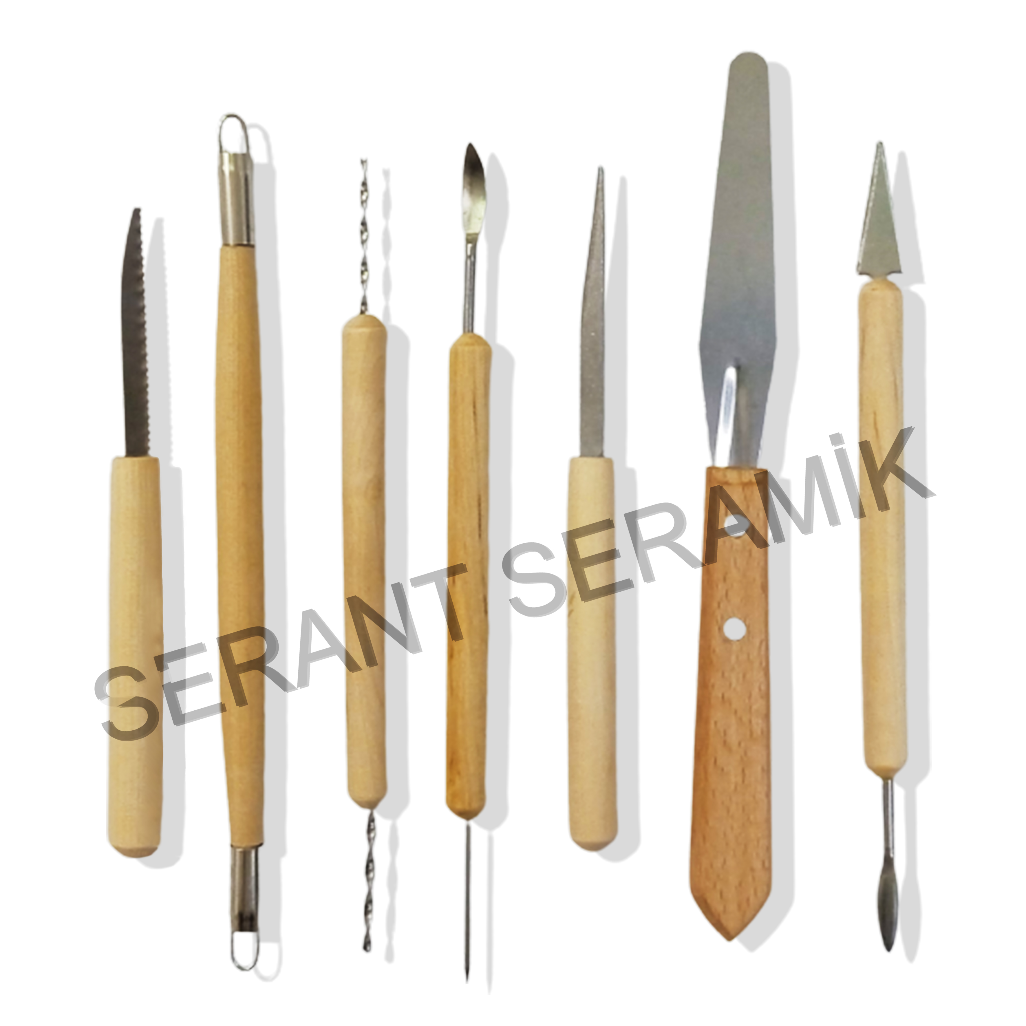 99120 - Seramikçi Seti