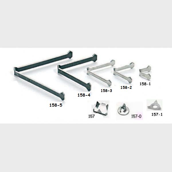 99157-161 Metal Üç Ayaklar